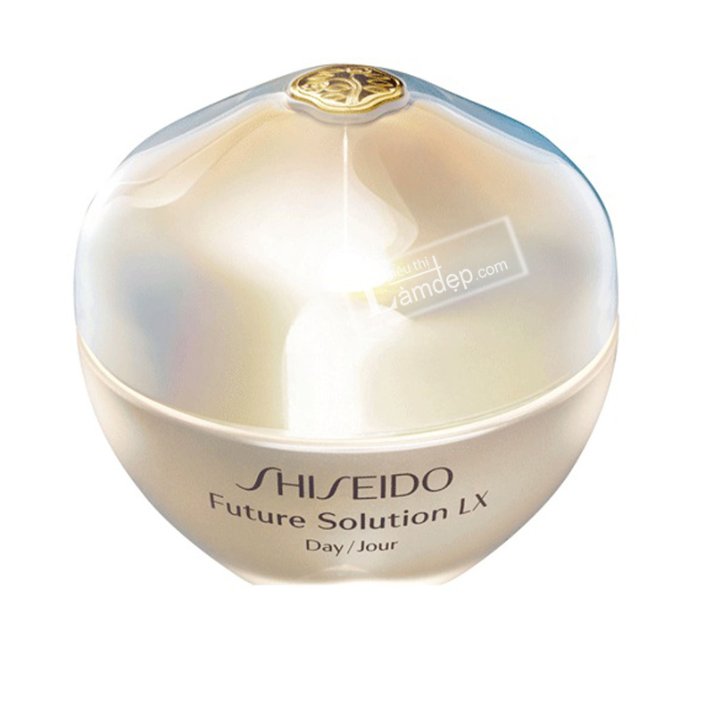 Kem Dưỡng Da Ban Ngày Shiseido Future Solution LX